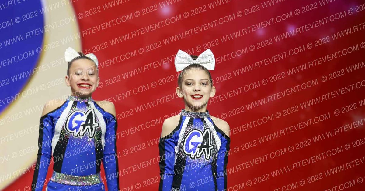 Genesis Athletix Apollo · Cheer Power Grand Nationals USE