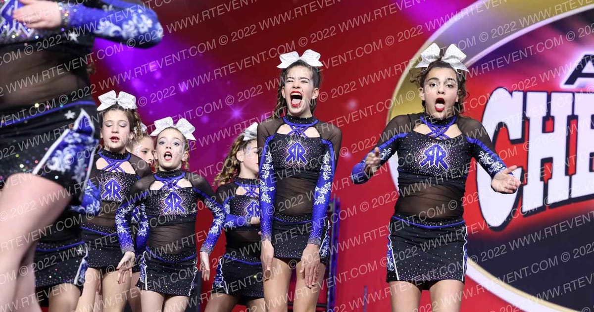 US Cheer Rebels Renegade Rebels · Cheer Power Grand Nationals USE