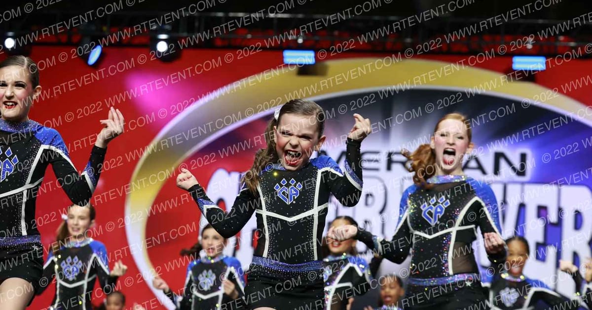 Cheer Athletics - Columbus SirenCats · Cheer Power Grand Nationals USE
