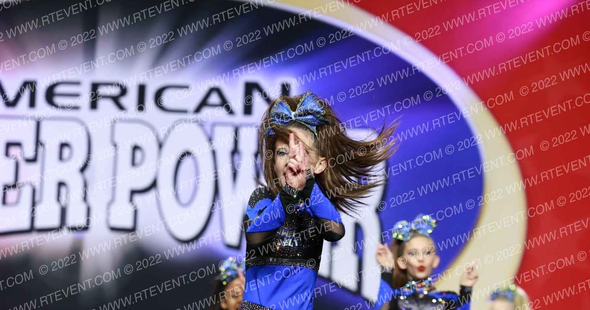 Power House Elite Wildcats Riot · Cheer Power Grand Nationals USE