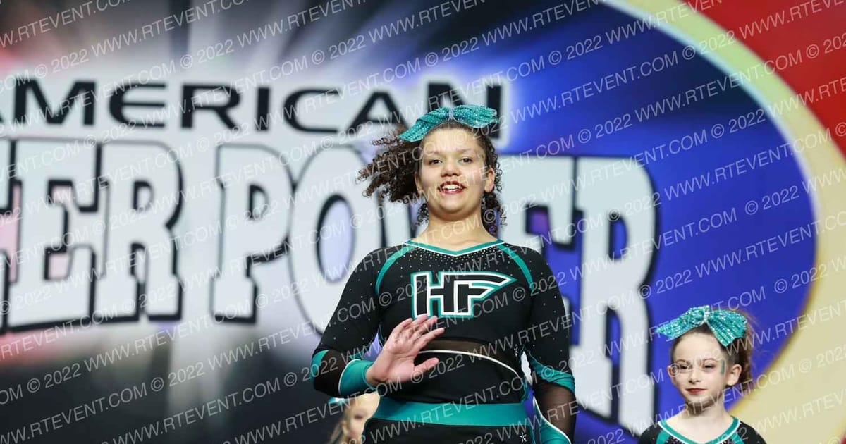 Hit Force Cheer Chaos · Cheer Power Grand Nationals USE