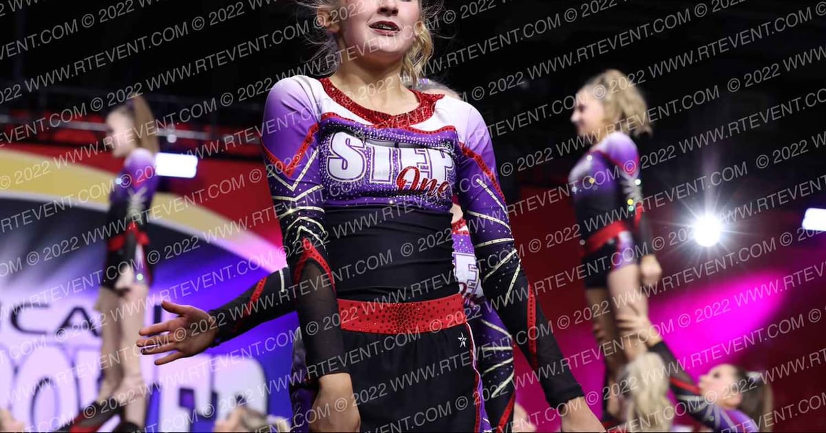 Step One All Stars - North Wild · Cheer Power Grand Nationals USE