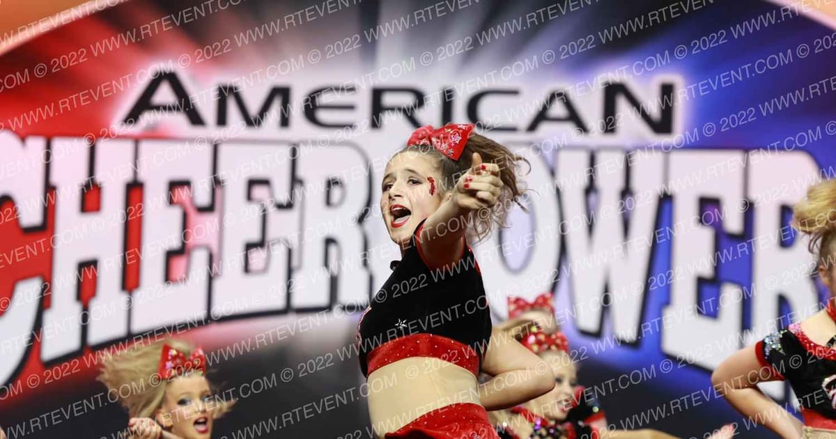 Famous Superstars GOSSIP · Cheer Power Grand Nationals USE