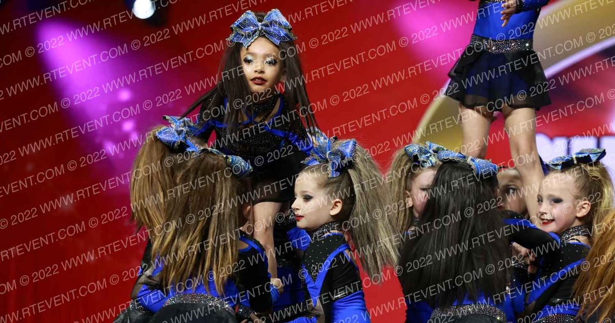 Power House Elite Wildcats Fury · Cheer Power Grand Nationals USE