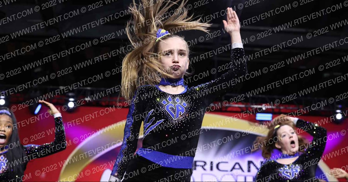 Cheer Athletics - Rochester SoHo Sabres · Cheer Power Grand Nationals USE