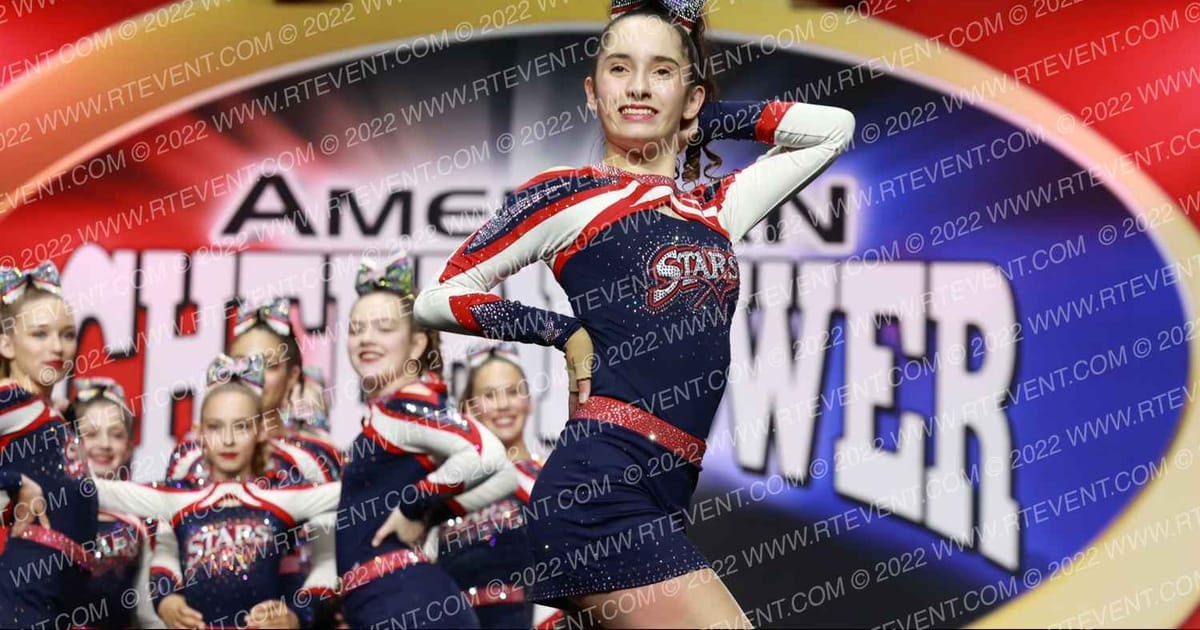 Interactive Academy Eclipse · Cheer Power Grand Nationals USE