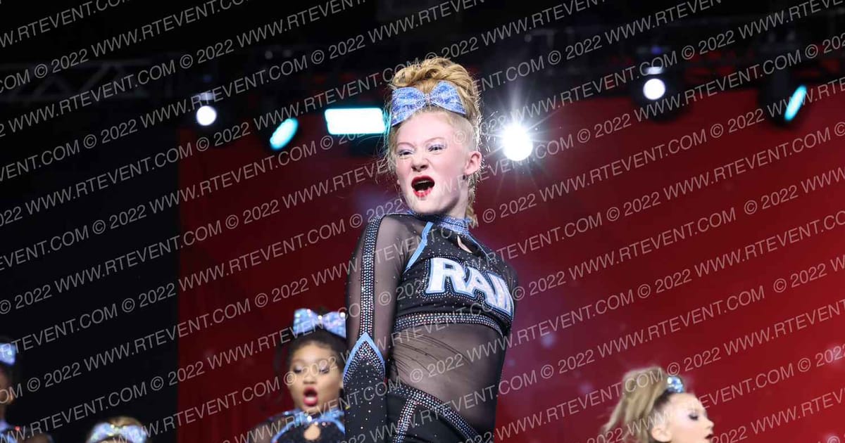 Rain Athletics Brellas · Cheer Power Grand Nationals USE