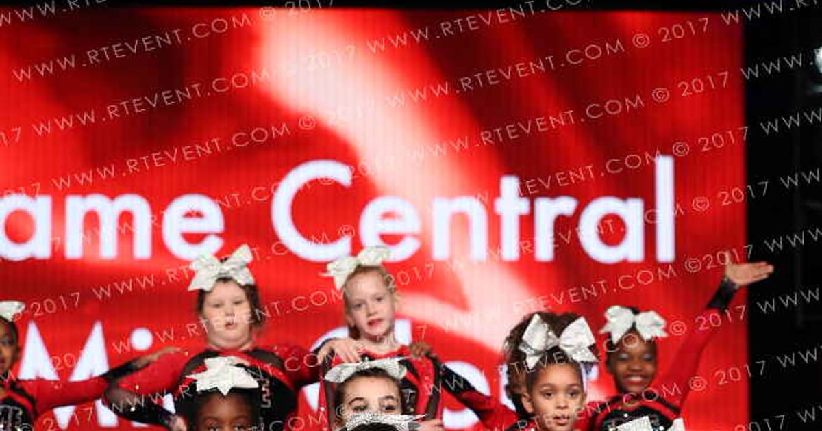 Fame Central Mini Clout · Mid Atlantic Open