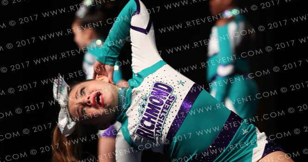 Richmond Twisters Youth Hail · Mid Atlantic Open