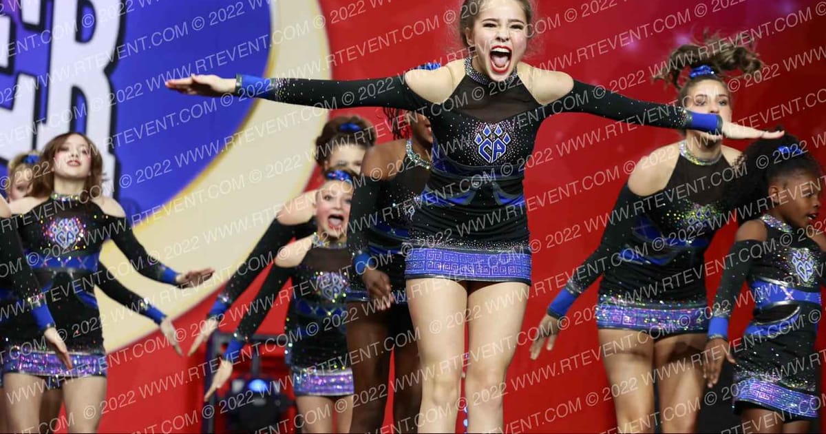 Cheer Athletics - Columbus CoraCats · Cheer Power Grand Nationals USE
