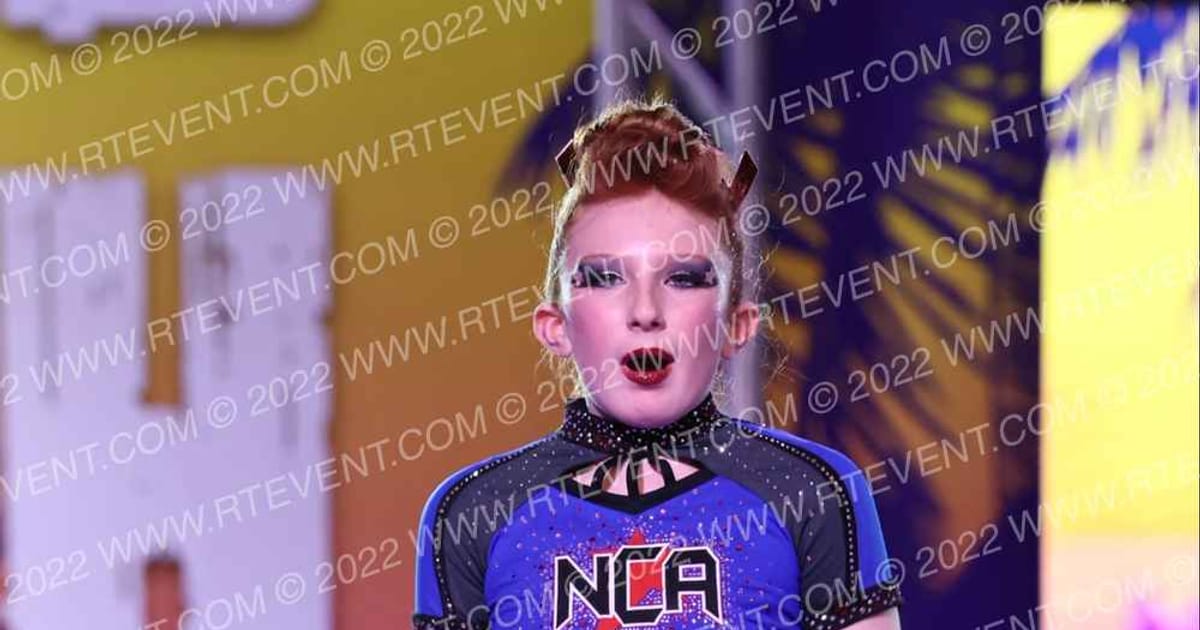 North Central Athletics White Reign · ACDA Reach the Beach Grand Nationals AllStar DIDII USE