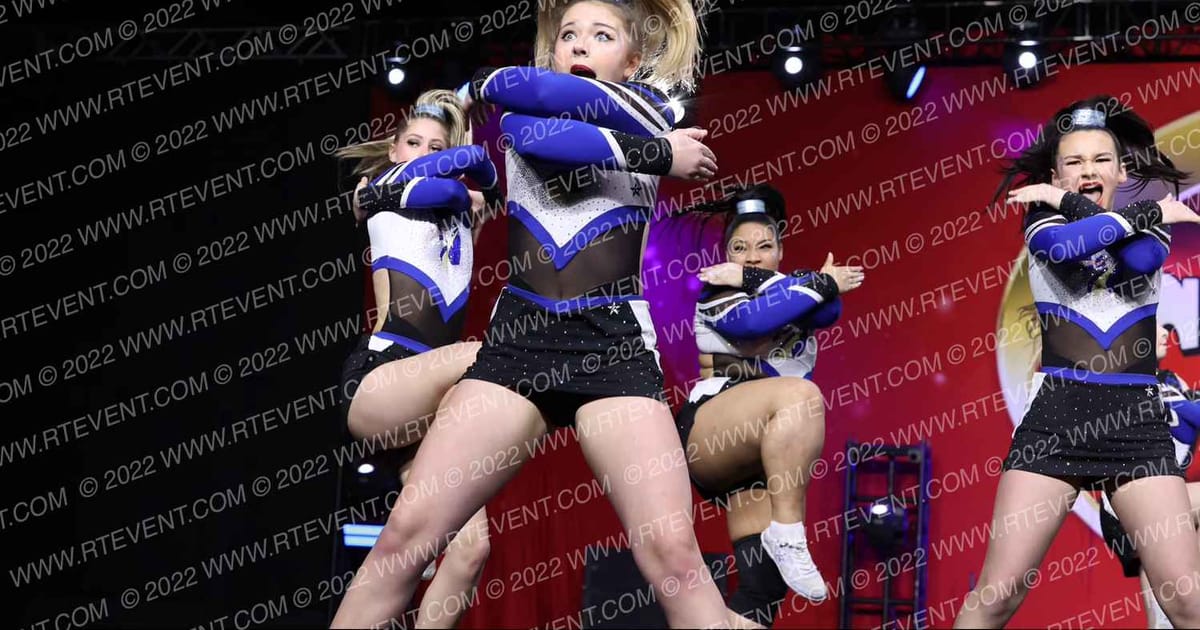 World Elite Fortune · Cheer Power Grand Nationals USE