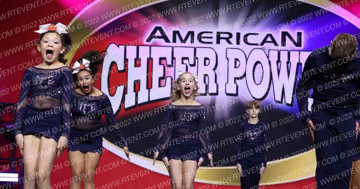 Twisters All Stars Cheerleading Weather Girls · Cheer Power Grand Nationals USE