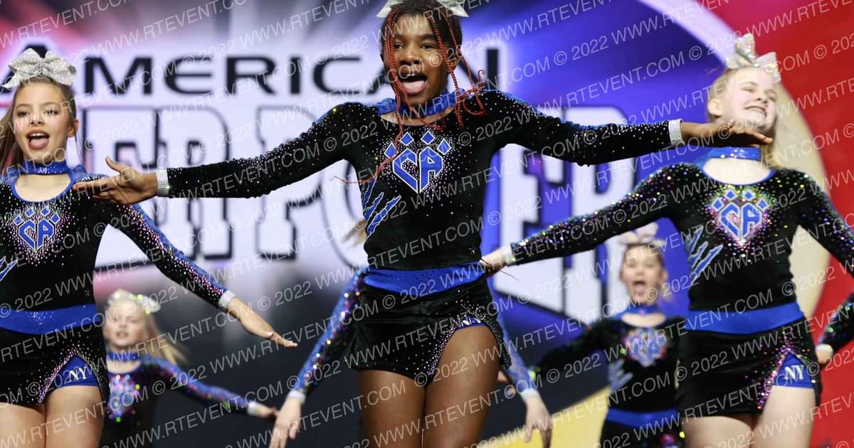 Cheer Athletics - Rochester Fifth Ave Felines · Cheer Power Grand Nationals USE