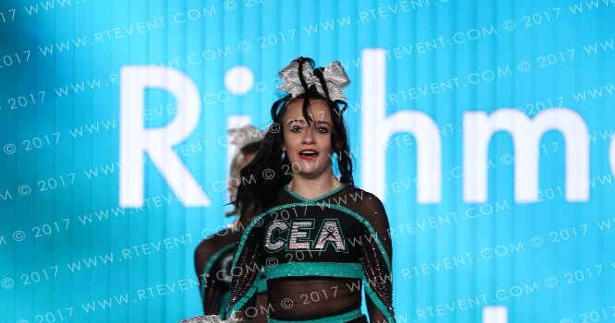 Cheer Extreme Richmond Lime Ladies · Mid Atlantic Open
