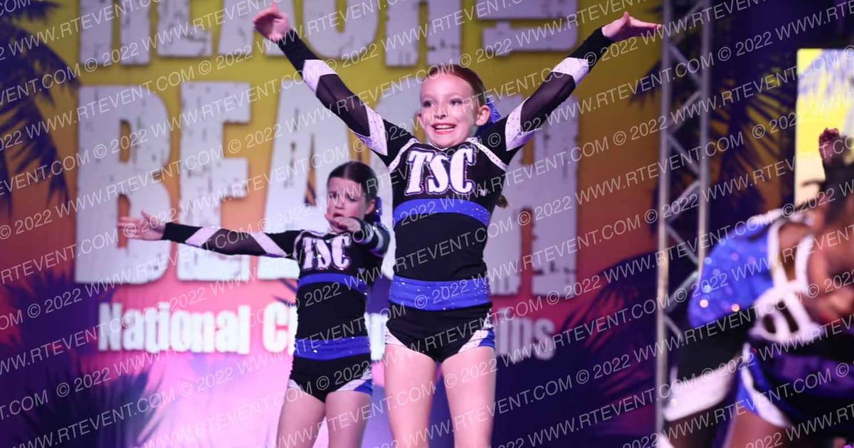 TSC All Stars Blackjacks · ACDA Reach the Beach Grand Nationals AllStar DIDII USE