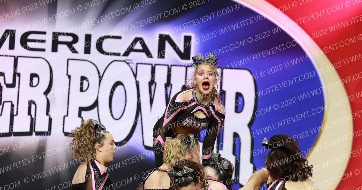 RNR Renegades · Cheer Power Grand Nationals USE