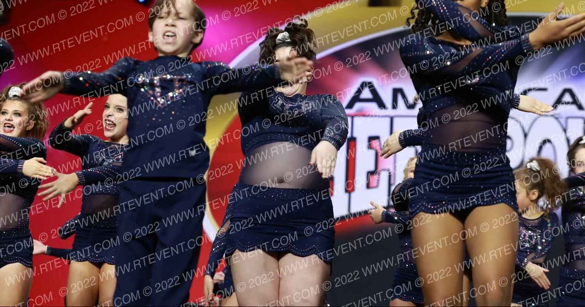 ICE Apollo · Cheer Power Grand Nationals USE