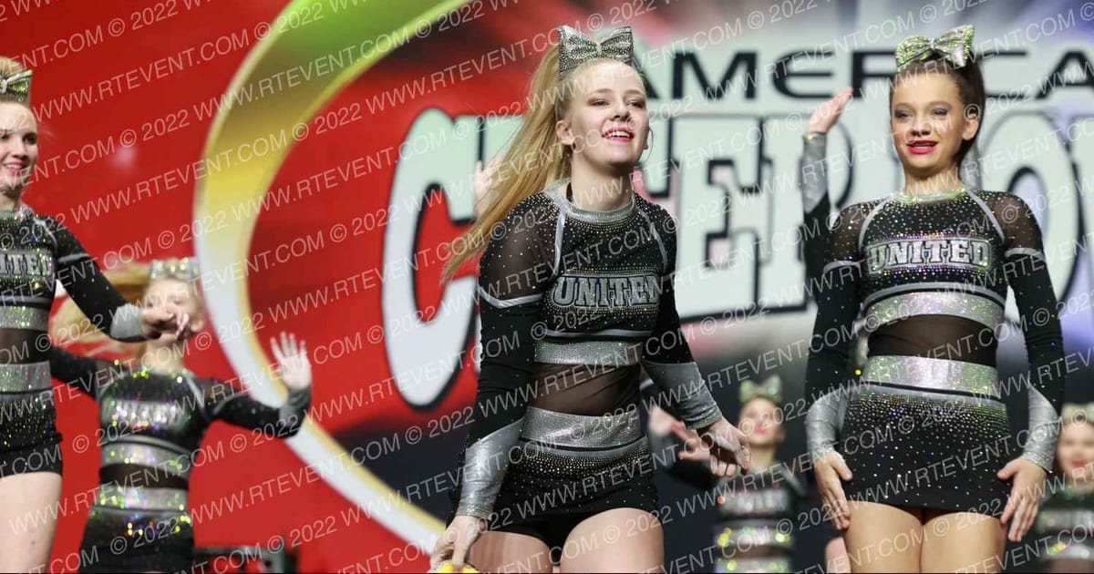United by SHC Venom · Cheer Power Grand Nationals USE