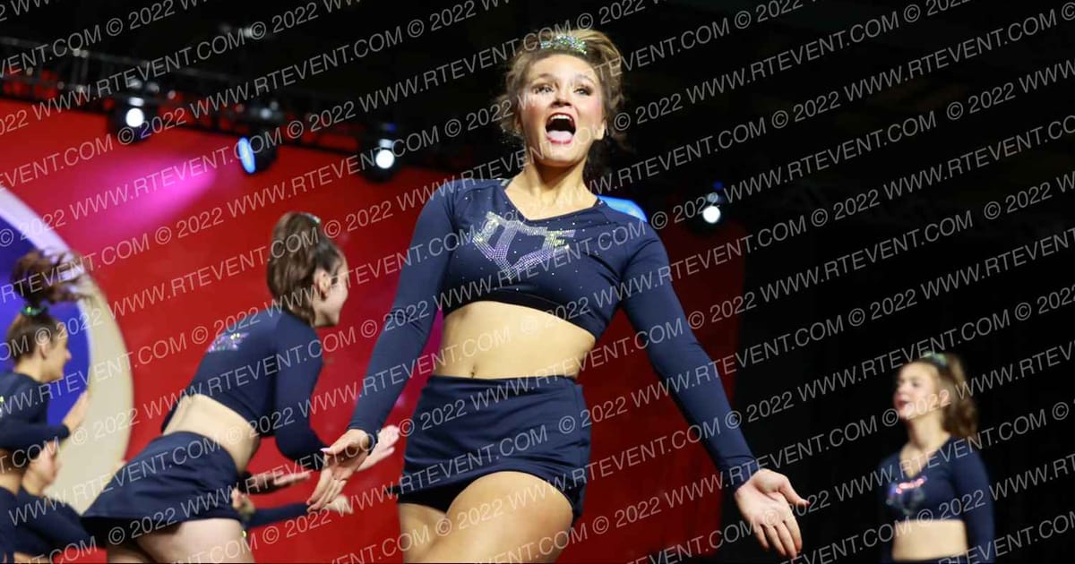 ICE Ozone · Cheer Power Grand Nationals USE