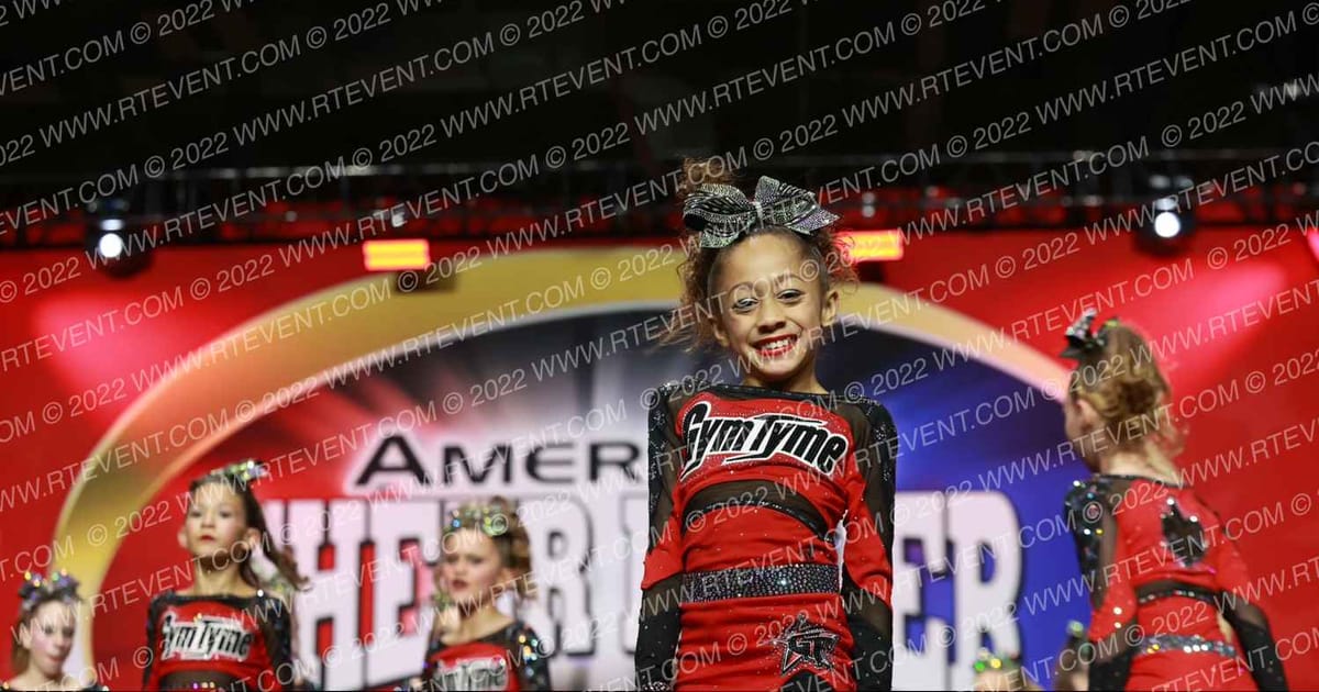GymTyme All-Stars 502's · Cheer Power Grand Nationals USE