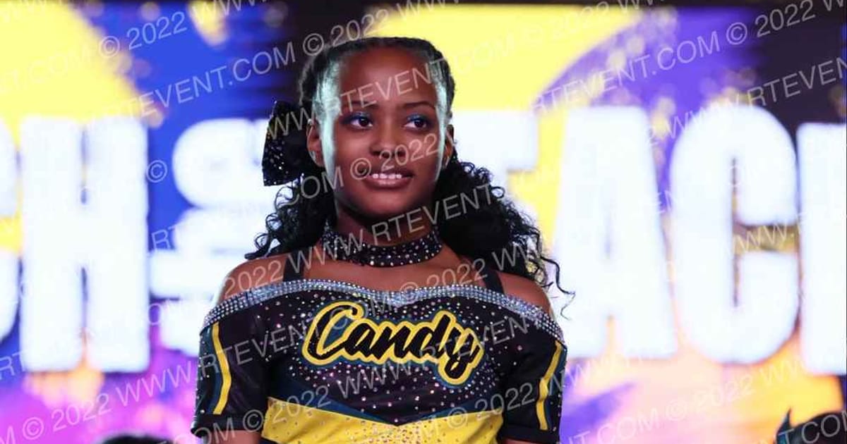 Candy Elite All-Stars jolly ranchers · ACDA Reach the Beach Grand Nationals AllStar DIDII USE