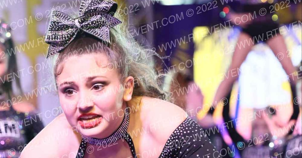 Dream Athletics SuperSonics · ACDA Reach the Beach Grand Nationals AllStar DIDII USE