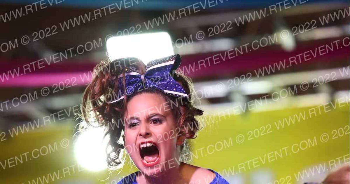 Maryland Twisters Virginia Mist · ACDA Reach the Beach Grand Nationals AllStar DIDII USE