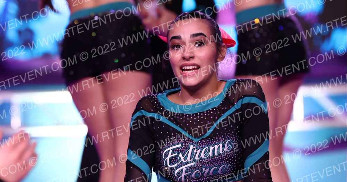 Extreme Force All Stars Senior Storm · ACDA Reach the Beach Grand Nationals AllStar DIDII USE