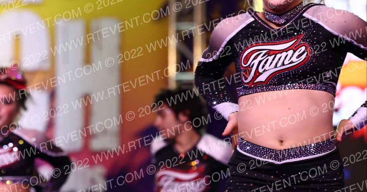 East Celebrity Elite - CT FAME · ACDA Reach the Beach Grand Nationals AllStar DIDII USE