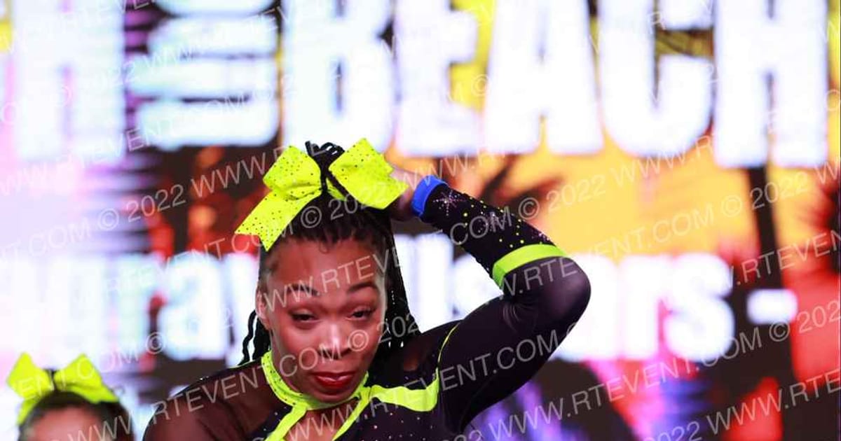 The Stingray Allstars · ACDA Reach the Beach Grand Nationals AllStar DIDII USE
