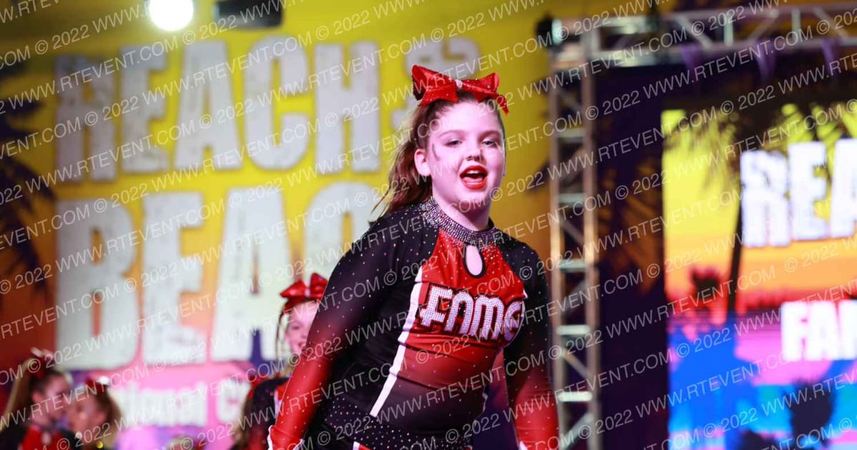 FAME All Stars - PA Fame Fantoms · ACDA Reach the Beach Grand Nationals AllStar DIDII USE