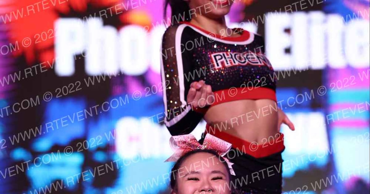 Phoenix Elite Bomb Squad · ACDA Reach the Beach Grand Nationals AllStar DIDII USE