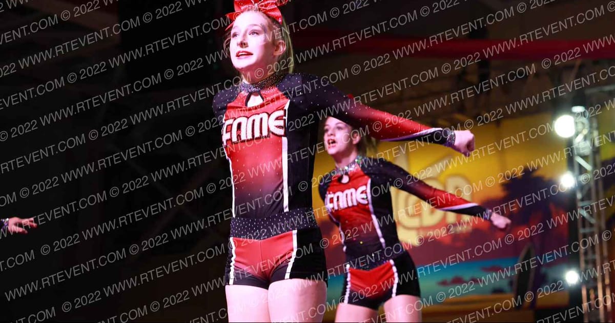 FAME All Stars - PA Fame Villains · ACDA Reach the Beach Grand Nationals AllStar DIDII USE