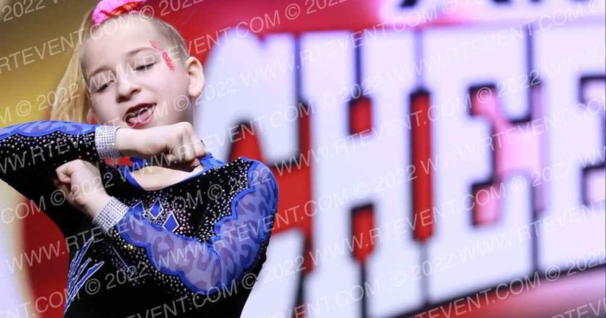 Cheer Athletics - Rochester Times Square Tigers · Cheer Power Grand Nationals USE