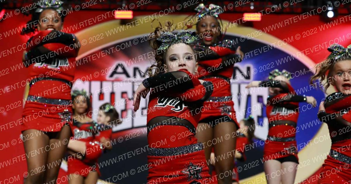 GymTyme All-Stars 502's · Cheer Power Grand Nationals USE