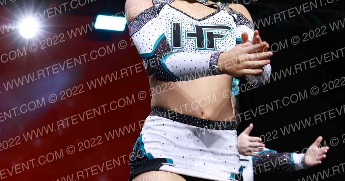 Hit Force Cheer Black Ops · Cheer Power Grand Nationals USE