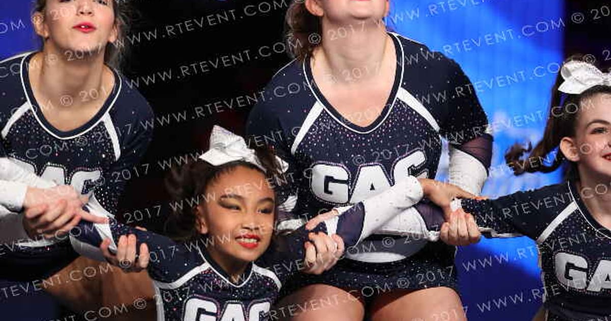 Greensboro All Stars Sunstones · Mid Atlantic Open