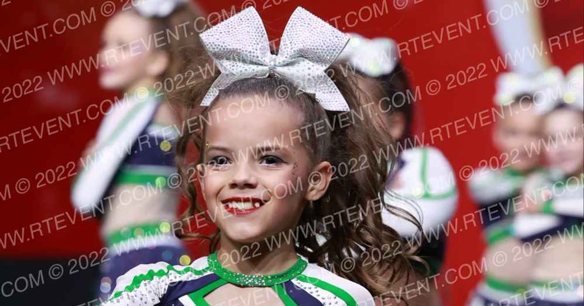 Buffalo Envy All Stars Bombshells · Cheer Power Grand Nationals USE