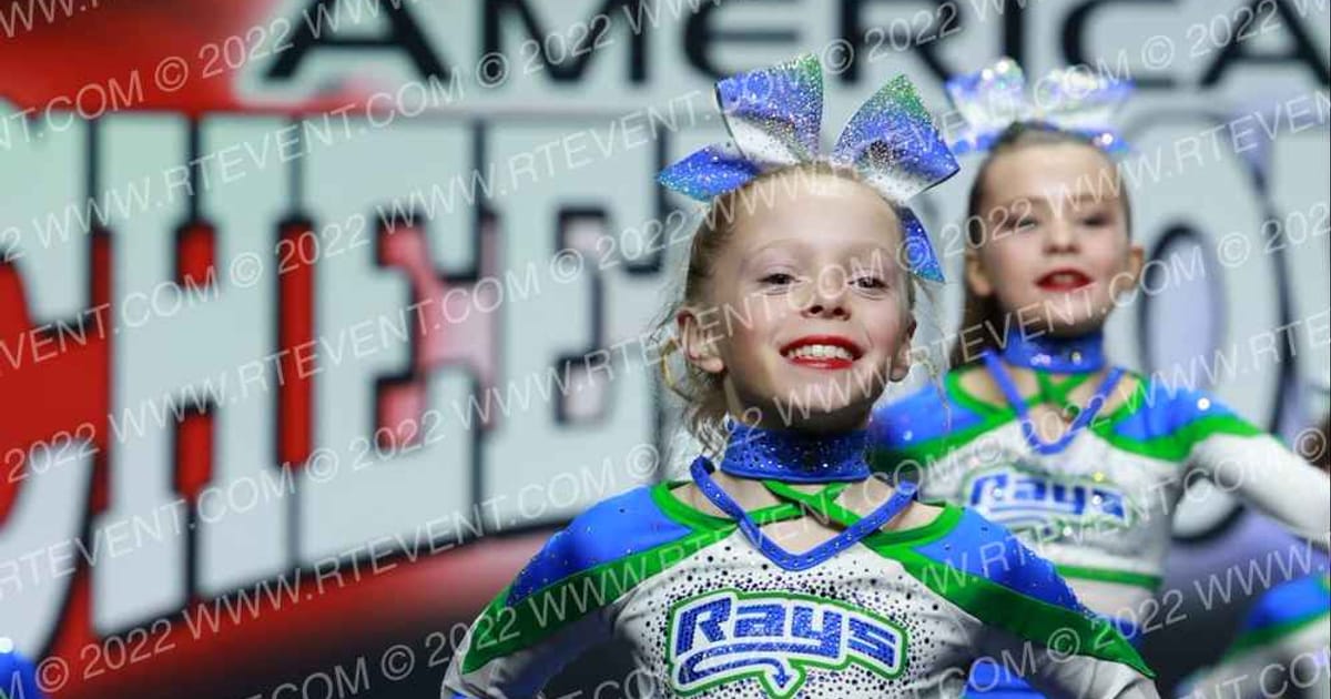 The Stingray Allstars Cessnas · Cheer Power Grand Nationals USE
