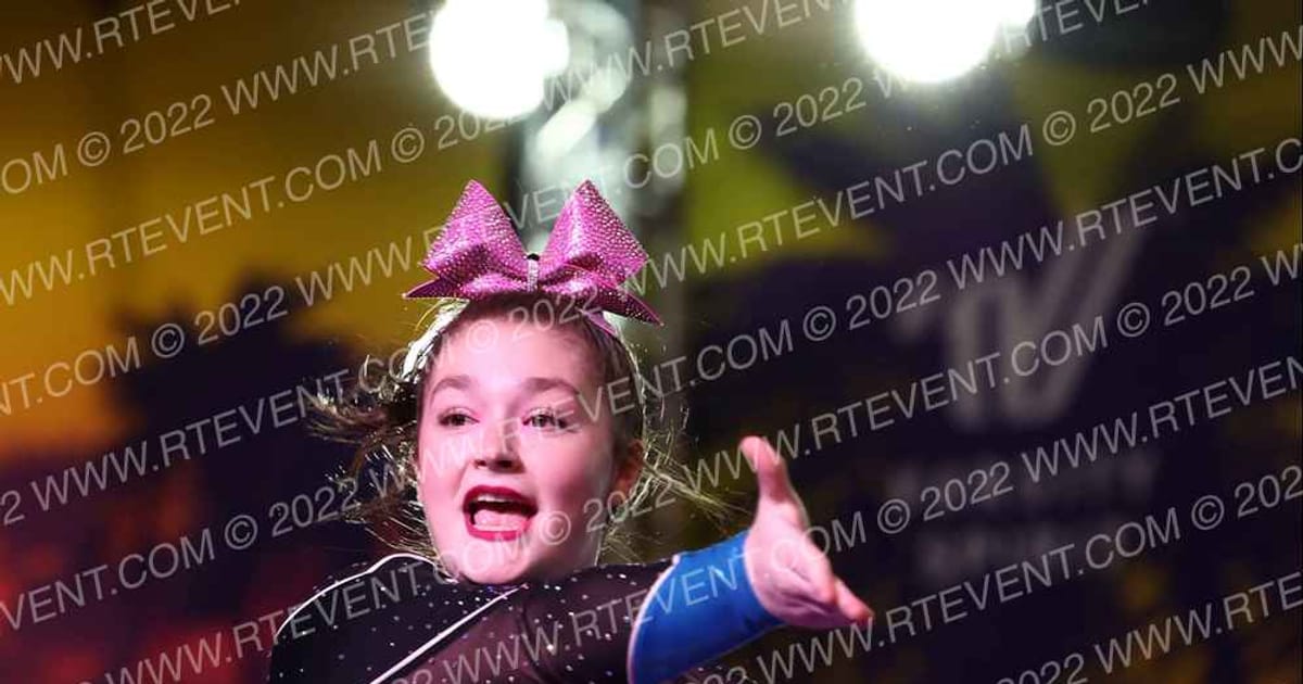 NJ Premier All Stars Xclusive · ACDA Reach the Beach Grand Nationals AllStar DIDII USE