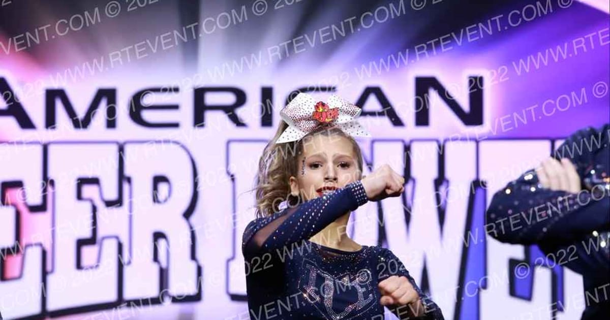 ICE SpICY · Cheer Power Grand Nationals USE