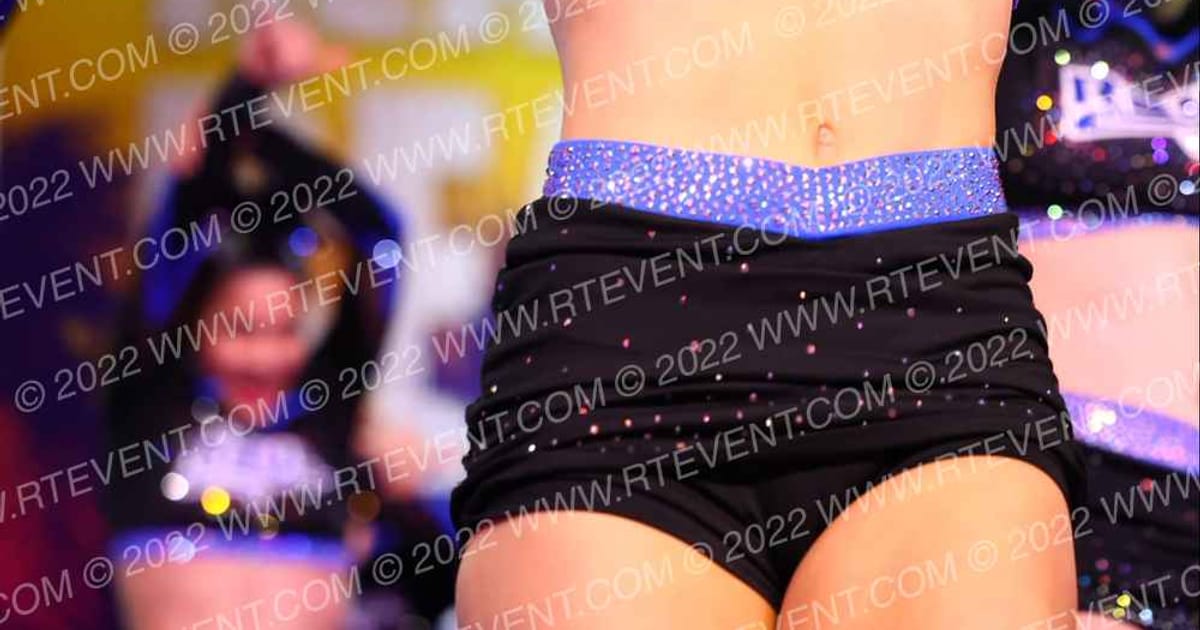 The Stingray Allstars Grand Master 6 GM6 · ACDA Reach the Beach Grand Nationals AllStar DIDII USE