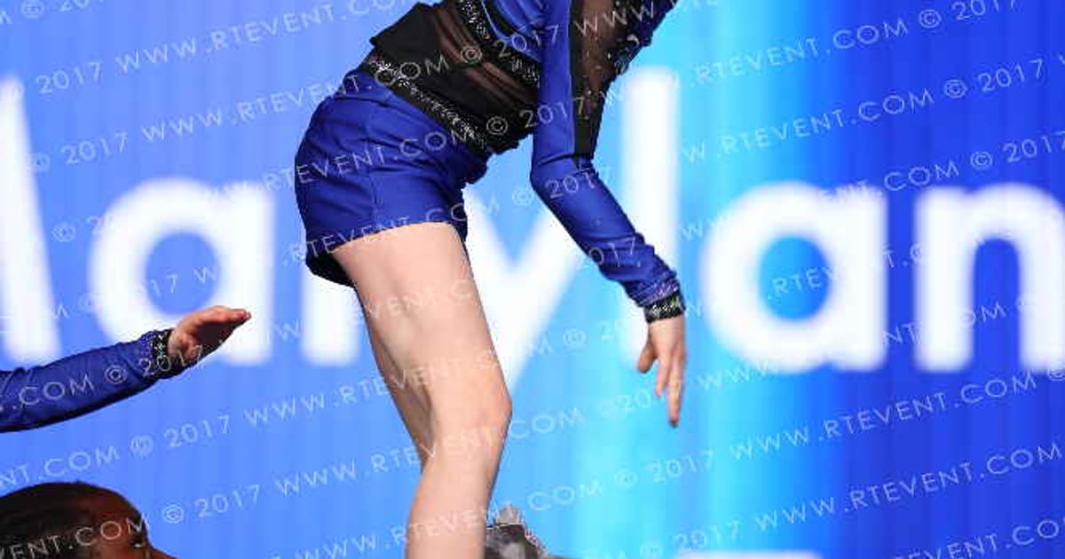 Maryland Twisters Freeze · Mid Atlantic Open