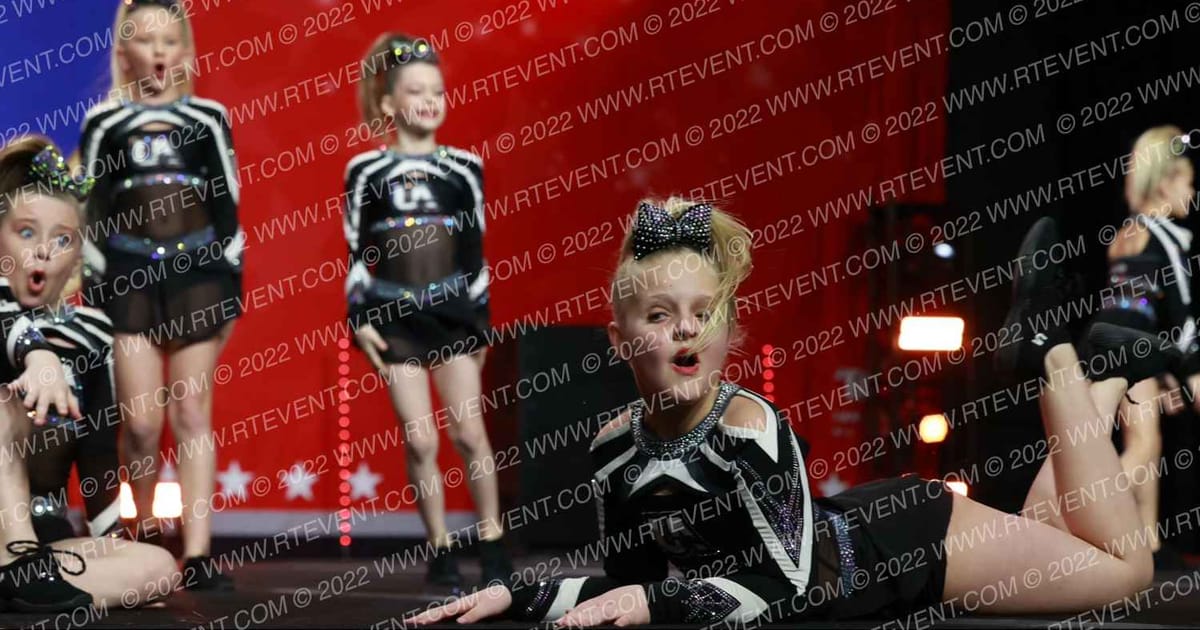 United All Stars Hiss · Cheer Power Grand Nationals USE