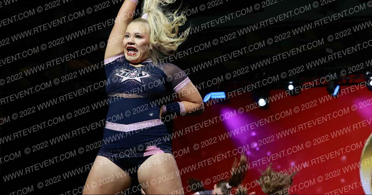 TAI Scorch · Cheer Power Grand Nationals USE