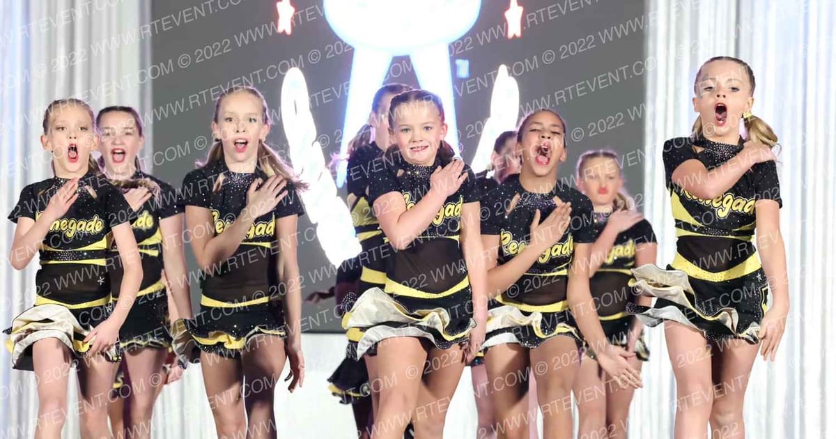 Renegade All Stars Double Trouble · American Celebration
