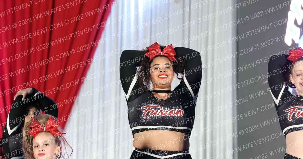 Fusion All Stars BLACKOUT · American Celebration