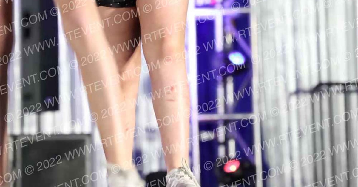Odyssey Athletics Aphrodite · American Celebration