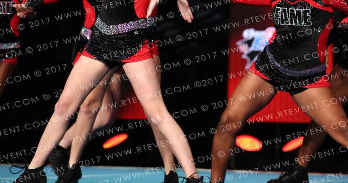 Fame Central Showtime · Mid Atlantic Open